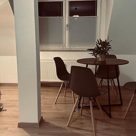 Gemuetliche Altstadtwohnung Mit Balkon Smart-Tv Erfurt Kültér fotó