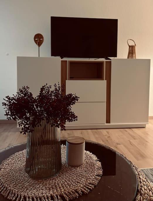 Gemuetliche Altstadtwohnung Mit Balkon Smart-Tv Erfurt Kültér fotó