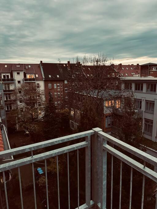 Gemuetliche Altstadtwohnung Mit Balkon Smart-Tv Erfurt Kültér fotó